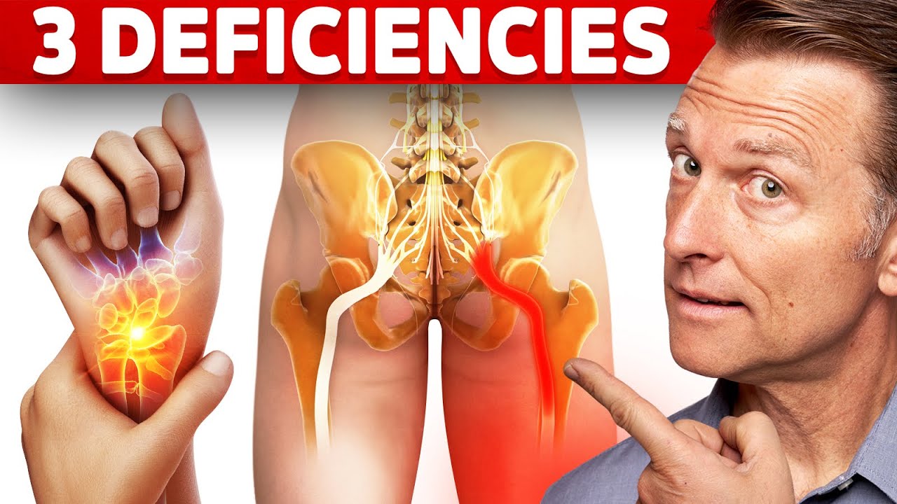 the-three-vitamin-deficiencies-in-sciatica-and-carpal-tunnel-syndrome